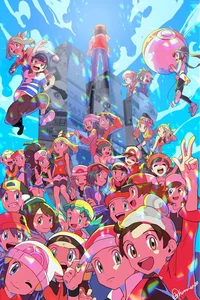 Poketrainers - Hc AU