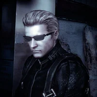Albert Wesker 