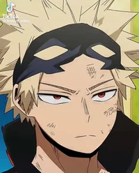 Katsuki Bakugou 