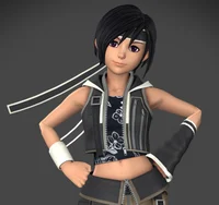 Yuffie kisaragi 