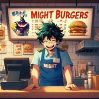 Might Burgers