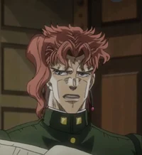 Kakyoin Noriaki 
