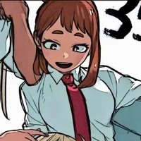 Ochako Uraraka