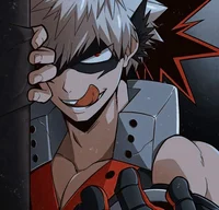 Katsuki Bakugou