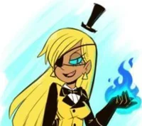 Female Bill Cipher