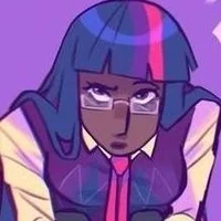 Twilight Sparkle- gf