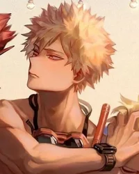 Bakugo Katsuki