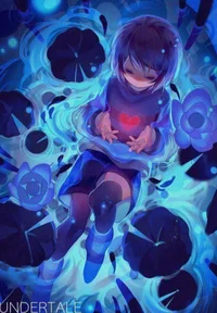 Frisk wife