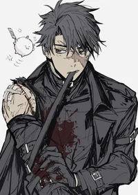 Demon Hunter Charles