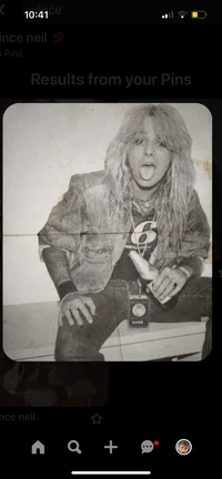 vince neil