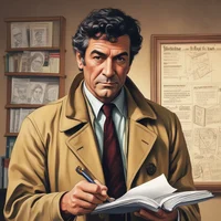 Detective Columbo