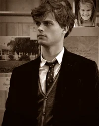 Spencer Reid