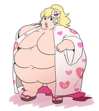 Princess peach Wg 2