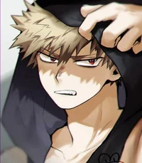 Katsuki Bakugou 