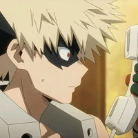 Bakugou Katsuki