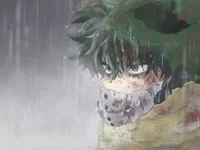 Izuku Midoriya