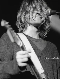 Kurt cobain