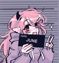 June