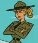 Sergeant Trixie 