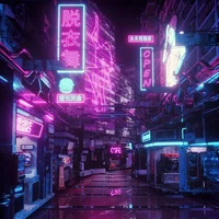 CYBERPUNK REBELLION