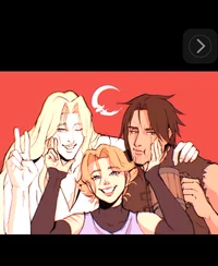 Trevor-Sypha-Alucard