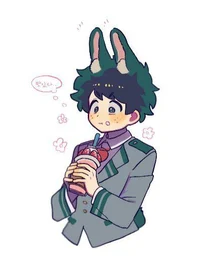Izuku Midoriya 