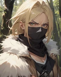 Tsundere Lvl1 Bandit