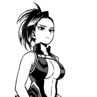 Momo Yaoyorozu