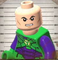 Lego Lex Luthor