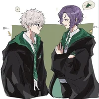 Nagi and Reo