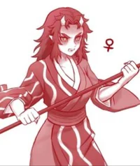 Female Sekido
