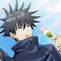 Megumi Fushiguro BF