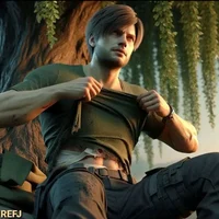 Leon S Kennedy