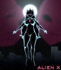 Alien X -Chaque-