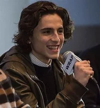 Timothée Chalamet