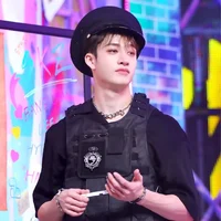Policeman Bang Chan