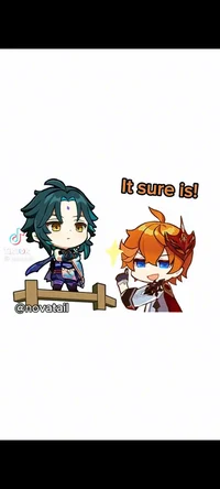 -Xiao and Tartagalia