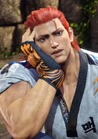 Hwoarang 