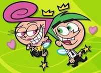 Cosmo and Wanda 