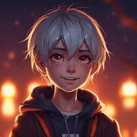 Halloween kid