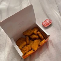 Chicken nuggies