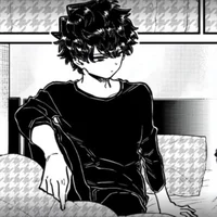 Shousuke Komi