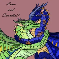 Luna and Swordtail