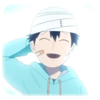 Kid Kageyama Ritsu