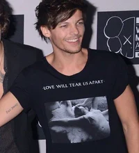 Louis Tomlinson 
