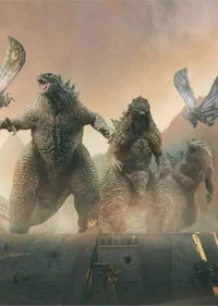Army of Godzillas