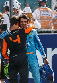 Lando Norris