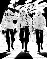 The Admirals
