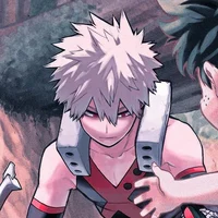Katsuki Bakugo