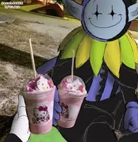 Spamton and Jevil